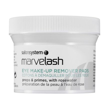 Marvel Lash Eye Make Up 50 Remover Pads